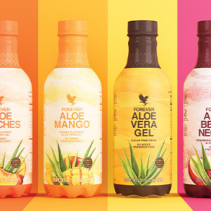Pure Wellness Aloe Vera Drink