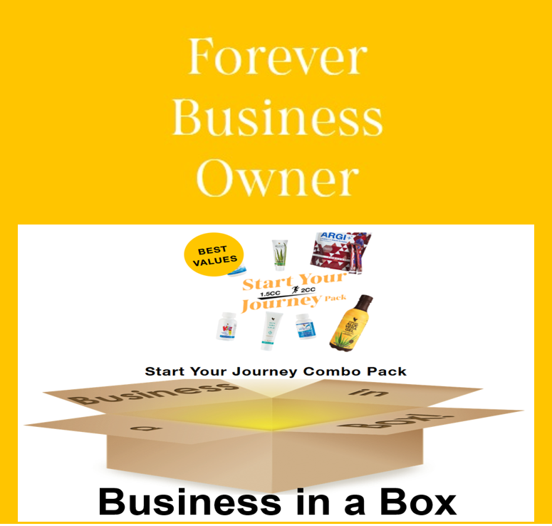 Join Forever Business Owner